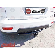 Фаркоп BYD S6 (2012-...)