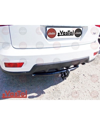 Фаркоп BYD S6 (2012-...)