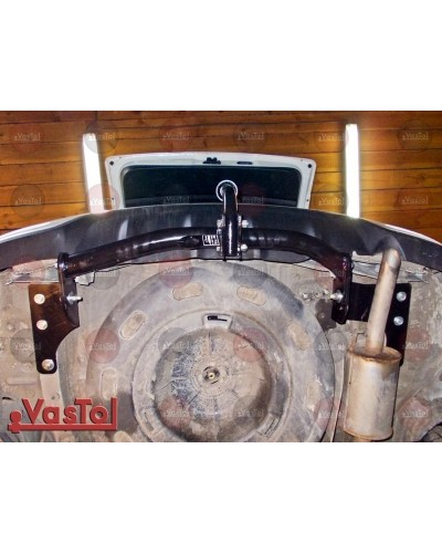 Фаркоп BYD S6 (2012-...)