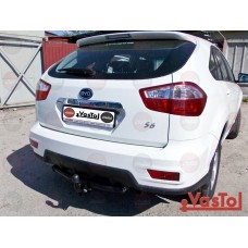Фаркоп BYD S6 (2012-...)