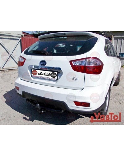 Фаркоп BYD S6 (2012-...)