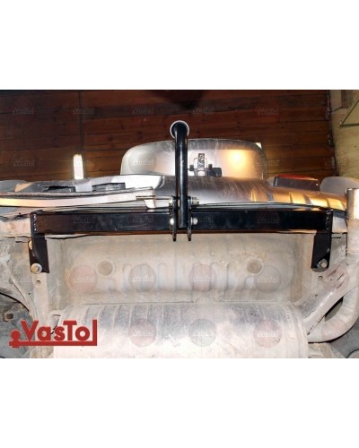 Фаркоп Toyota Land Cruiser 100 (1998-2007) Vastol