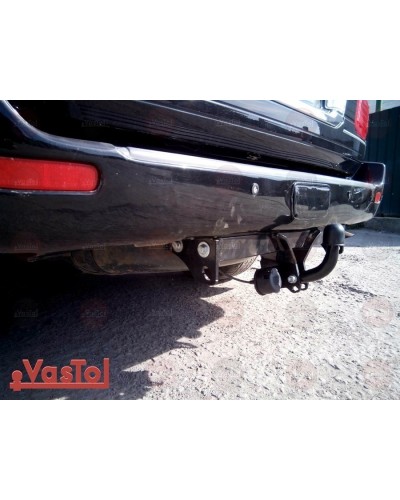 Фаркоп Toyota Land Cruiser 100 (1998-2007) Vastol