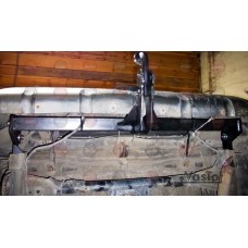 Фаркоп GreatWall Safe G5 (запаска не на двері) (2001-...)