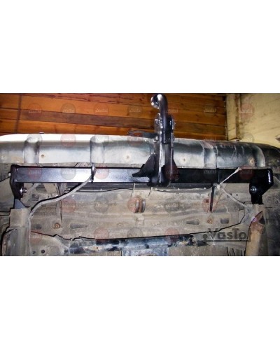 Фаркоп GreatWall Safe G5 (запаска не на двері) (2001-...)