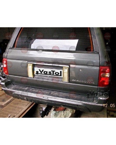 Фаркоп GreatWall Safe G5 (запаска не на двері) (2001-...)