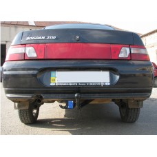 Фаркоп на ВАЗ 2170 Пріора (2007--) + Електропакет