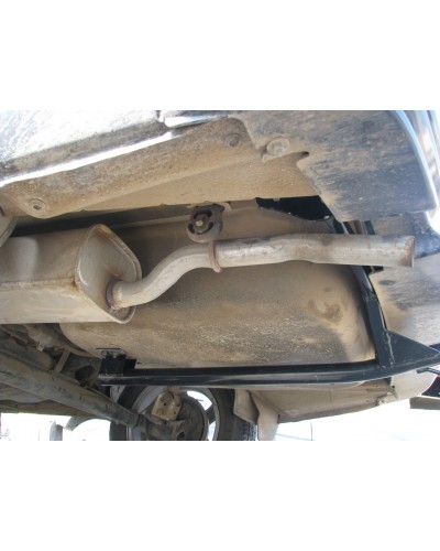 Фаркоп на ВАЗ 2170 Пріора (2007--) + Електропакет