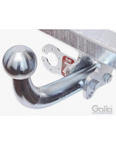 Фаркоп "Galia" Subaru XV (2010-2017)