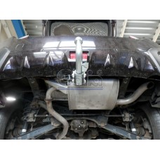 Фаркоп "Galia" Subaru XV (2010-2017)