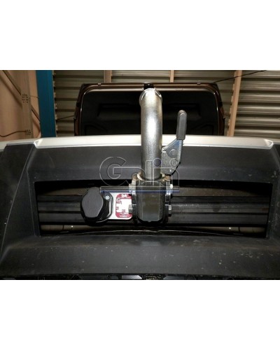 Фаркоп "Galia" Seat Ateca (з 2016--)