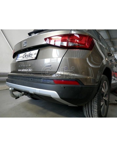 Фаркоп "Galia" Seat Ateca (з 2016--)