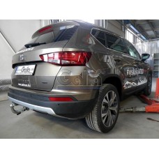 Фаркоп "Galia" Seat Ateca (c 2016--)
