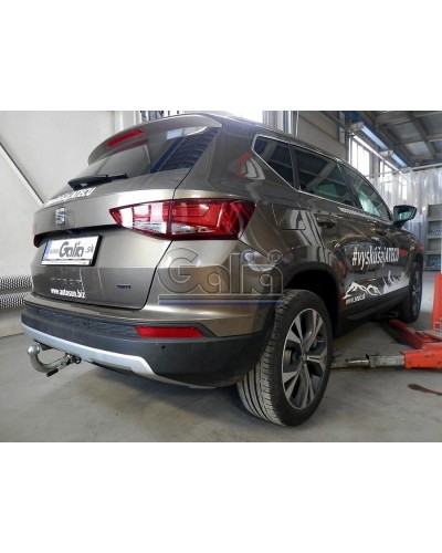 Фаркоп "Galia" Seat Ateca (з 2016--)
