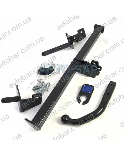 Фаркоп Renault Scenic 3 (2009-2015) Съёмный крюк