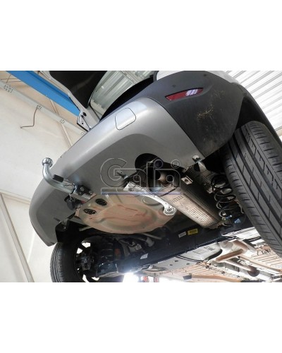 Фаркоп "Galia" Opel Crossland X (c 2017--)