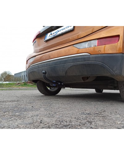 Фаркоп Chevrolet Bolt EUV (з 2021--) Зйомний