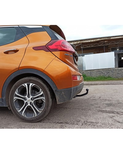 Фаркоп Chevrolet Bolt EUV (з 2021--) Зйомний
