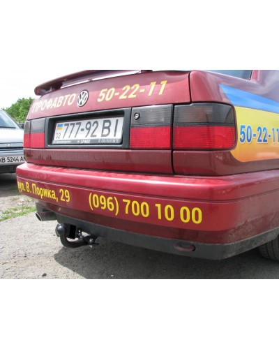 Фаркоп Volkswagen Vento (1991-1998) Фольксваген Венто