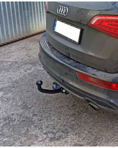 Фаркоп Audi Q5 (2008-2017) Зйомний