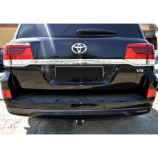 Фаркоп "Galia" Toyota Land Cruiser 200 (2007-20222) На цивільну балку