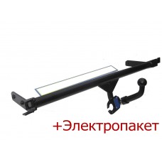 Фаркоп Volkswagen Passat B-3 (1988-1993) Фольксваген Пассат  Б3