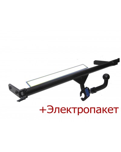 Фаркоп Volkswagen Passat B-3 (1988-1993) Фольксваген Пассат  Б3