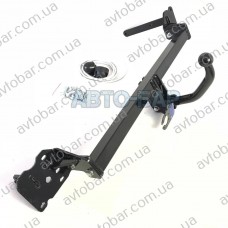 Фаркоп Renault Scenic 3 (2009-2015) Съёмный крюк