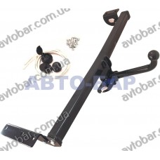 Фаркоп Toyota Avensis t25 (2003-2009) Седан \ Універсал