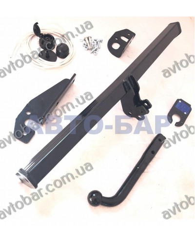 Фаркоп Toyota Avensis t25 (2003-2009) Седан \ Універсал