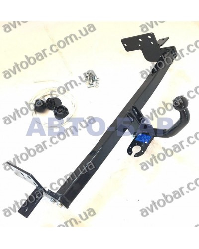 Фаркоп Mazda CX-9 (2007-2016) Сьемный