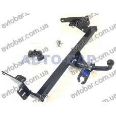 Фаркоп Renault Laguna 2 (2001-2008) Универсал