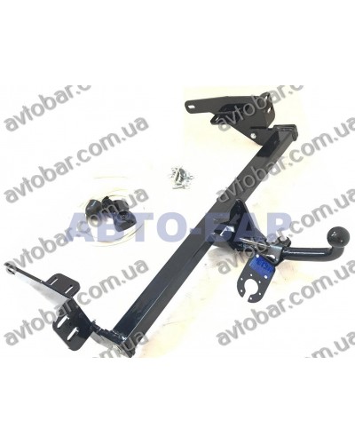 Фаркоп Renault Laguna 2 (2001-2008) Универсал