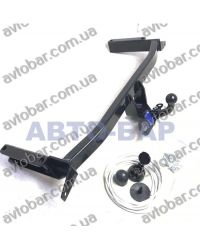 Фаркоп Audi A4 B5 (1994-2001) седан / універсал Ауді А4 Б5