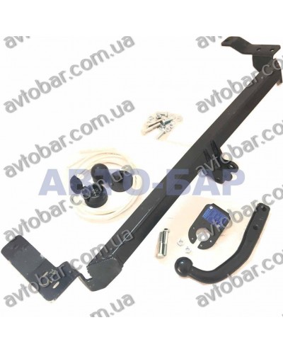 Фаркоп Daewoo Leganza (1997-2003) Део Леганза