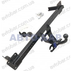 Фаркоп Kia Cerato (2004-2008) Несьемный