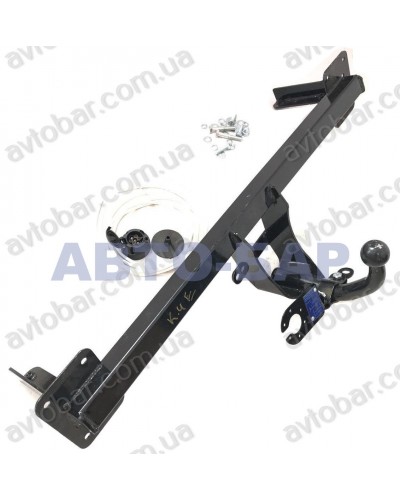 Фаркоп Kia Cerato (2004-2008) Несьемный