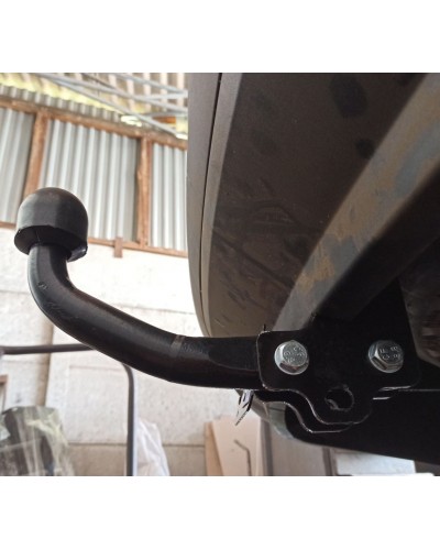 Фаркоп на Honda Pilot (2015-2021) Сьемный крюк