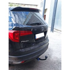 Фаркоп на Honda Pilot (2015-2021) Сьемный крюк