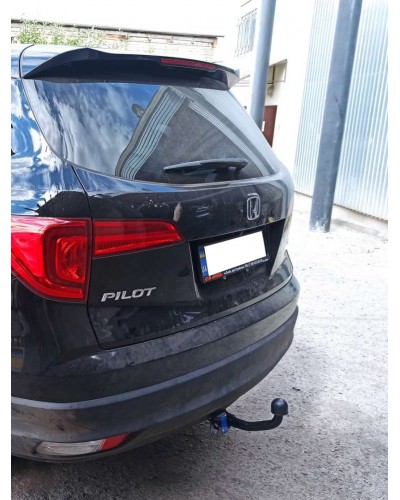 Фаркоп на Honda Pilot (2015-2021) Сьемный крюк