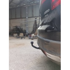 Фаркоп на Honda Pilot (2015-2021) Сьемный крюк