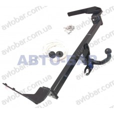 Фаркоп Ford Focus 1 универсал (1997-2003) Форд Фокус