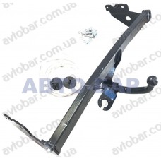 Фаркоп Hyundai Getz (TB) (2002-2005) Хюндай Гетз