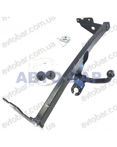 Фаркоп Hyundai Getz (TB) (2002-2005) Хюндай Гетз