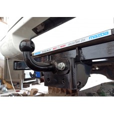 Фаркоп на Mazda BT-50 I (2006-2011) Мазда БТ-50