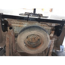 Фаркоп на Mazda BT-50 I (2006-2011) Мазда БТ-50