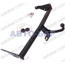 Фаркоп Mazda 6 (2013-2025) Съёмный на болтах