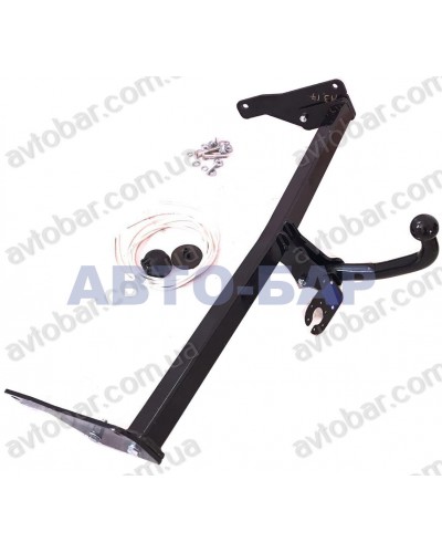 Фаркоп Mazda 6 (2013-2025) Зйомний на болтах