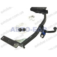 Фаркоп на Honda Pilot (2015-2021) Сьемный крюк