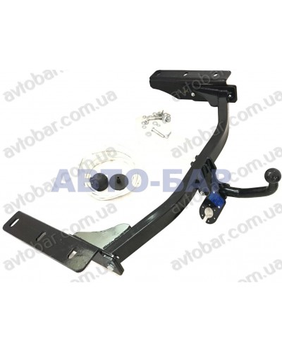 Фаркоп на Honda Pilot (2015-2021) Сьемный крюк